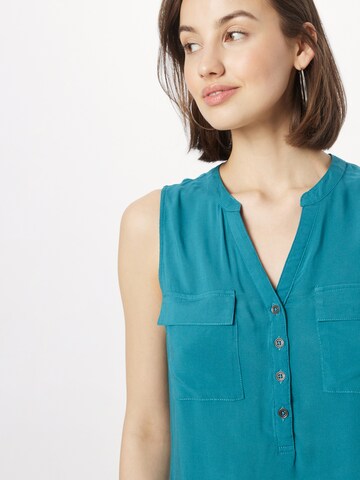 Ragwear - Blusa 'ROMANNA' em azul