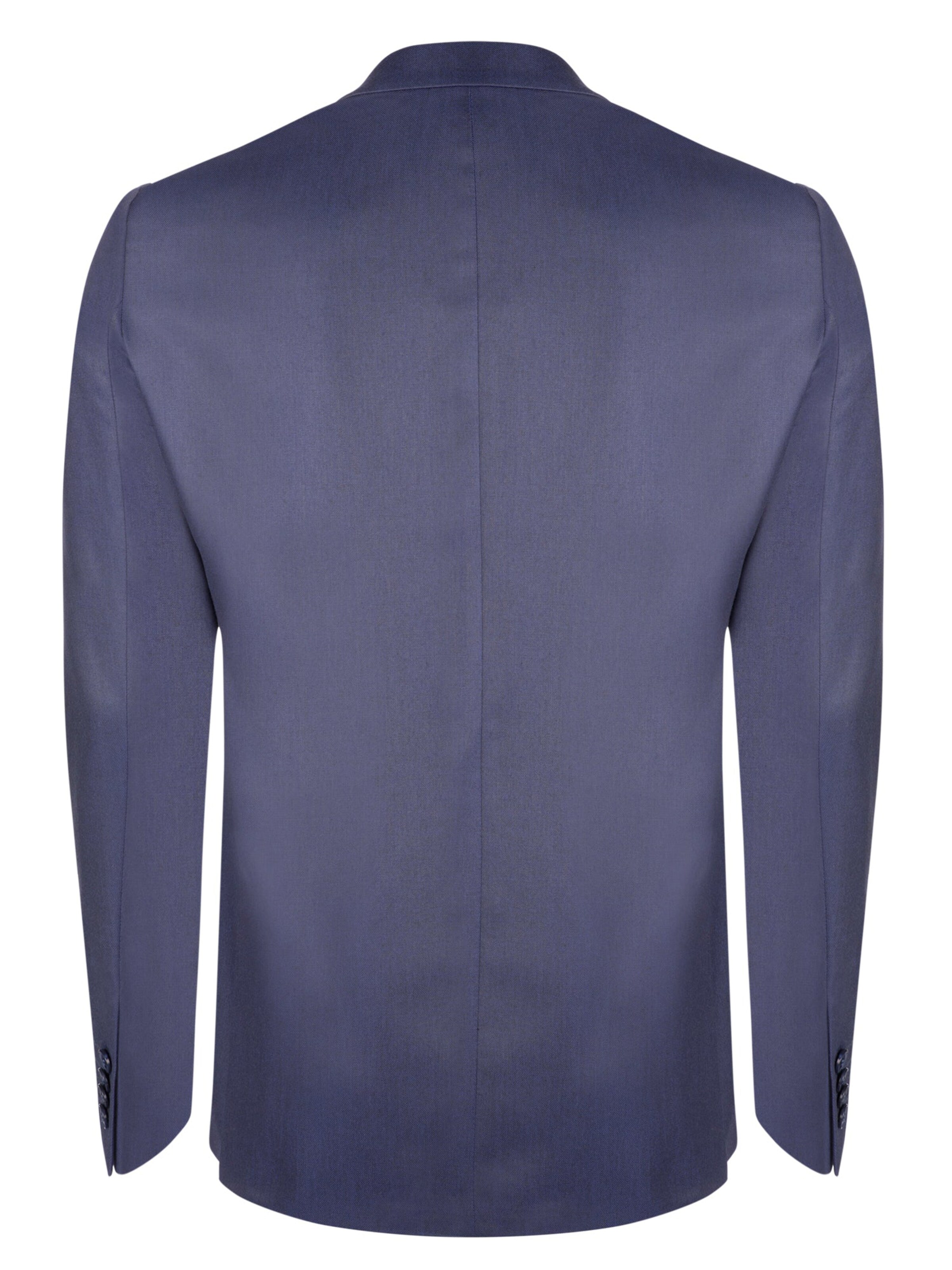 DandaloSlim Fit Sako - plava boja