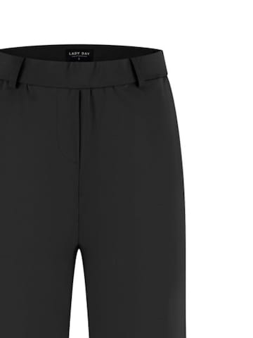 Lady Day Regular Trousers 'Lady Day Eleyn' in Black
