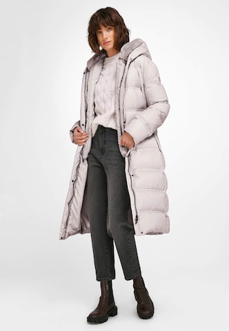 Basler Winter Coat in Pink