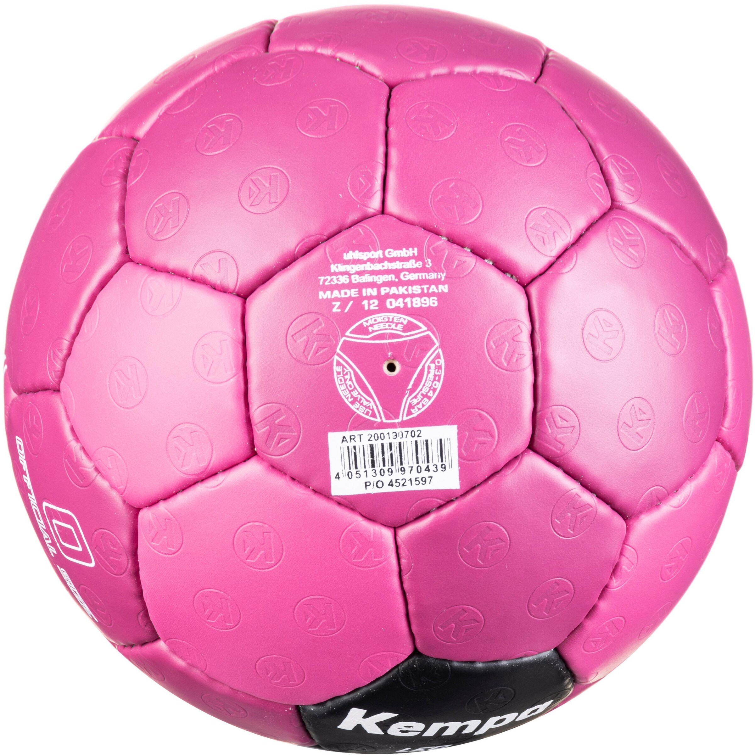 KEMPA Ball in Pink