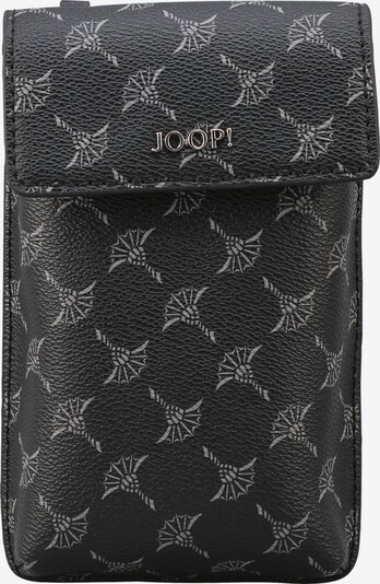 JOOP! Handytasche in grau / schwarz, Produktansicht