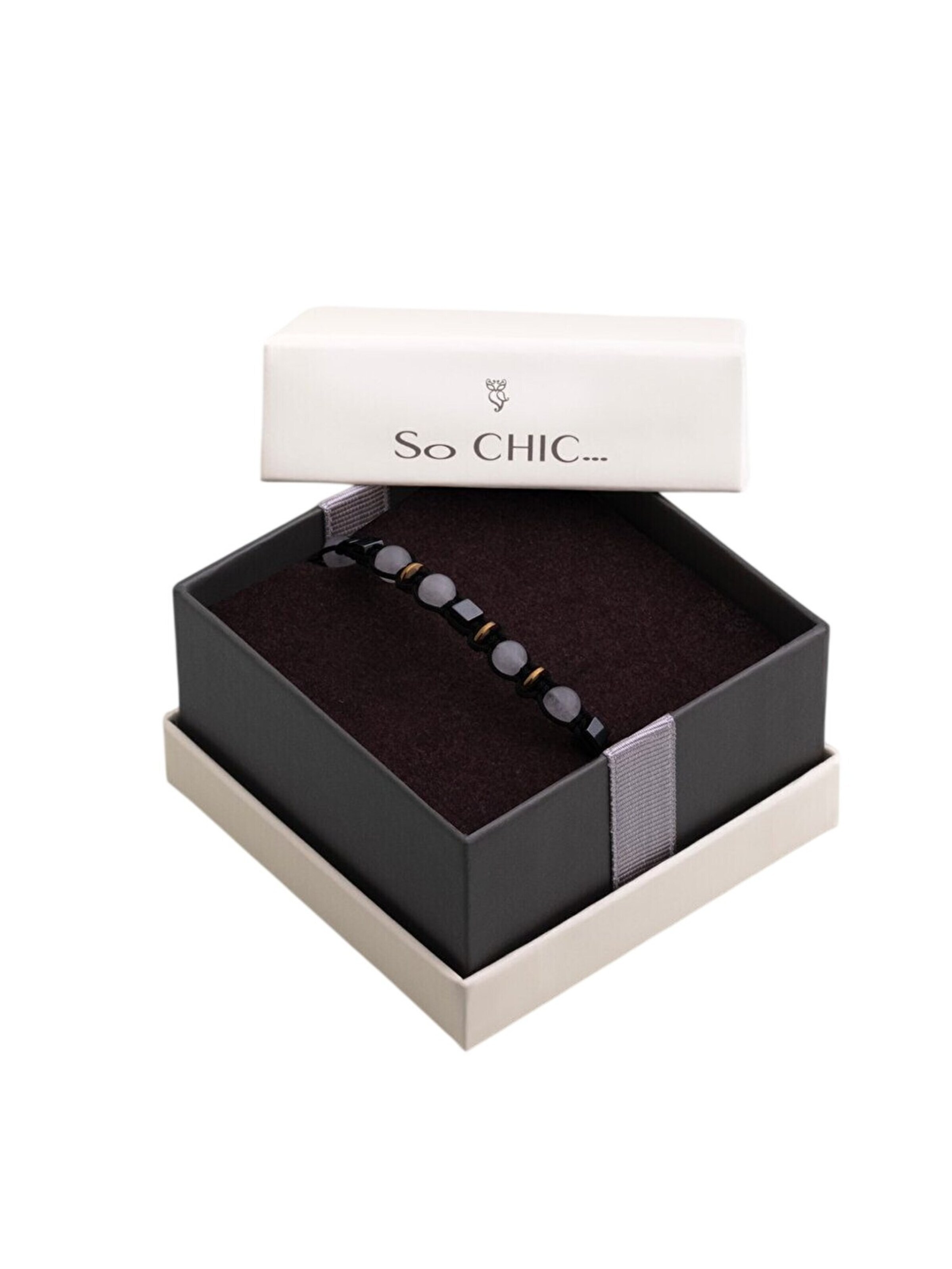 So Chic Bracelet in Silver