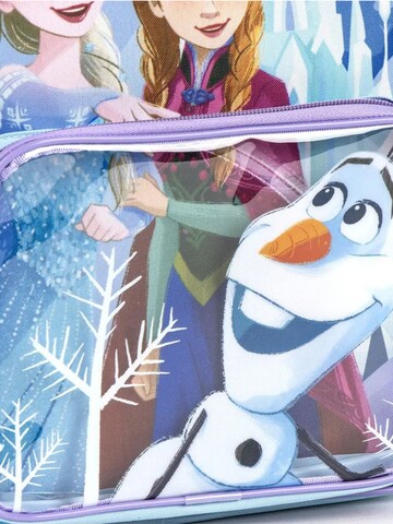 Disney Frozen Backpack 'Disney Frozen Backpack Elsa Anna Olaf Blue Girls' in Mixed colors