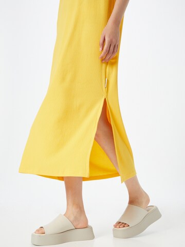 Marc O'Polo DENIM Dress in Yellow