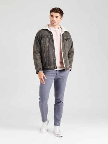 LEVI'S ® - Tapered Calças chino em cinzento