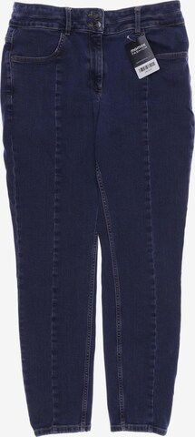 COMMA Jeans in 32-33 in Blue: front