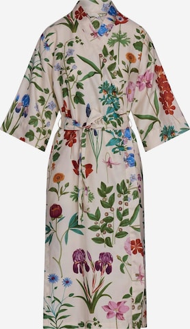 ESSENZA Kimono 'Ilona Marigold' in Beige: Vorderseite