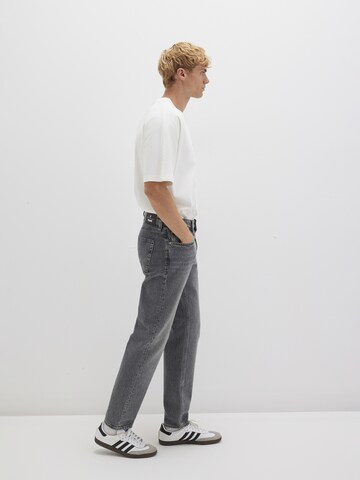 Mavi Tapered Jeans 'LONDON' in Grey
