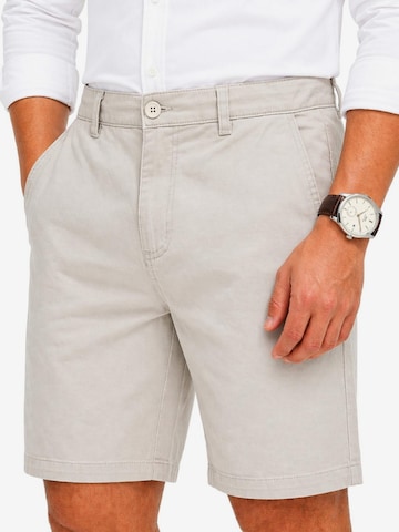 comeor Chino Pants in Beige: front