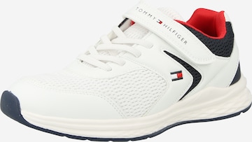 TOMMY HILFIGER Sneaker 'STEPH' in Weiß: Vorderseite