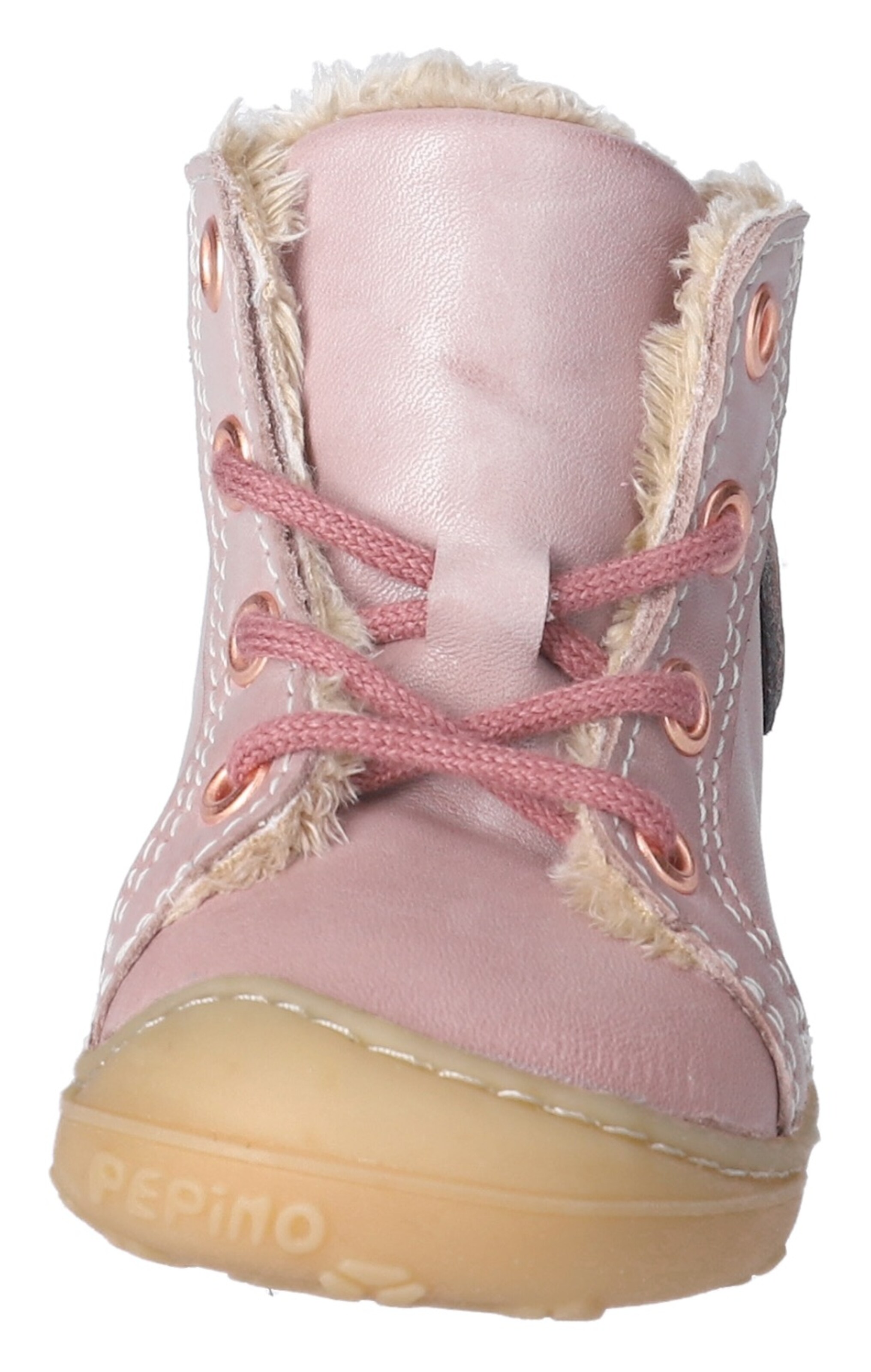 Chaussure basse 'Georgie' PEPINO by RICOSTA en rose