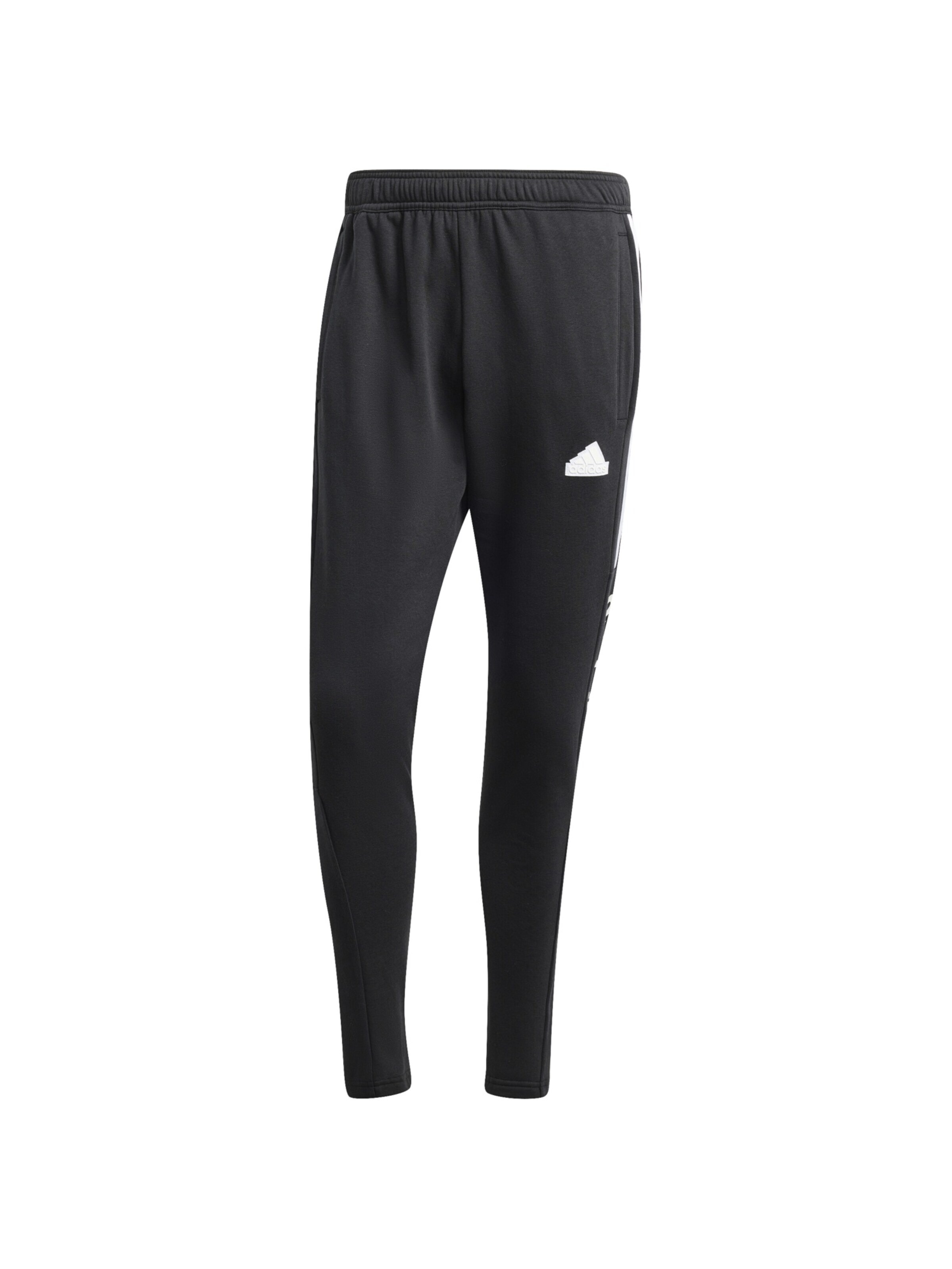 ADIDAS PERFORMANCE Sportbroek 'adidas House of Tiro' in XS in de kleur Zwart, Productweergave