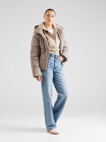 NLY by Nelly Between-Season Jacket in Beige