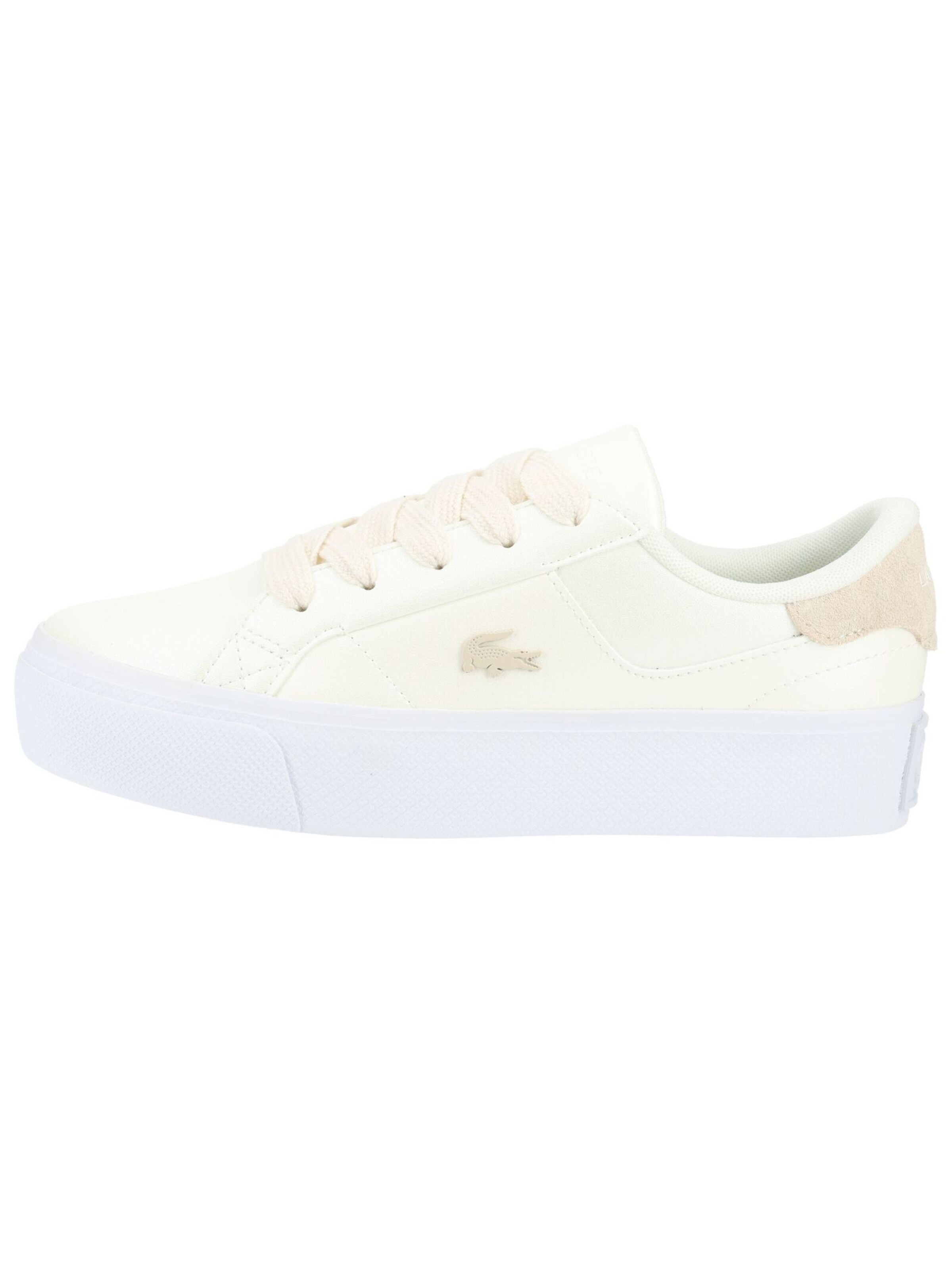 LACOSTE Sneakers laag in Wit