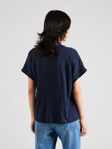 ESPRIT Shirt in Blauw