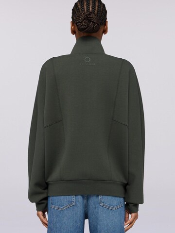 Veste de survêtement Trussardi en vert