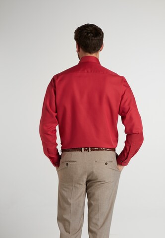 ETERNA Comfort Fit Hemd in Rot
