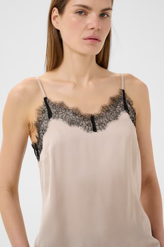 InWear Top 'IWBalla Lace Camisole' in Wit