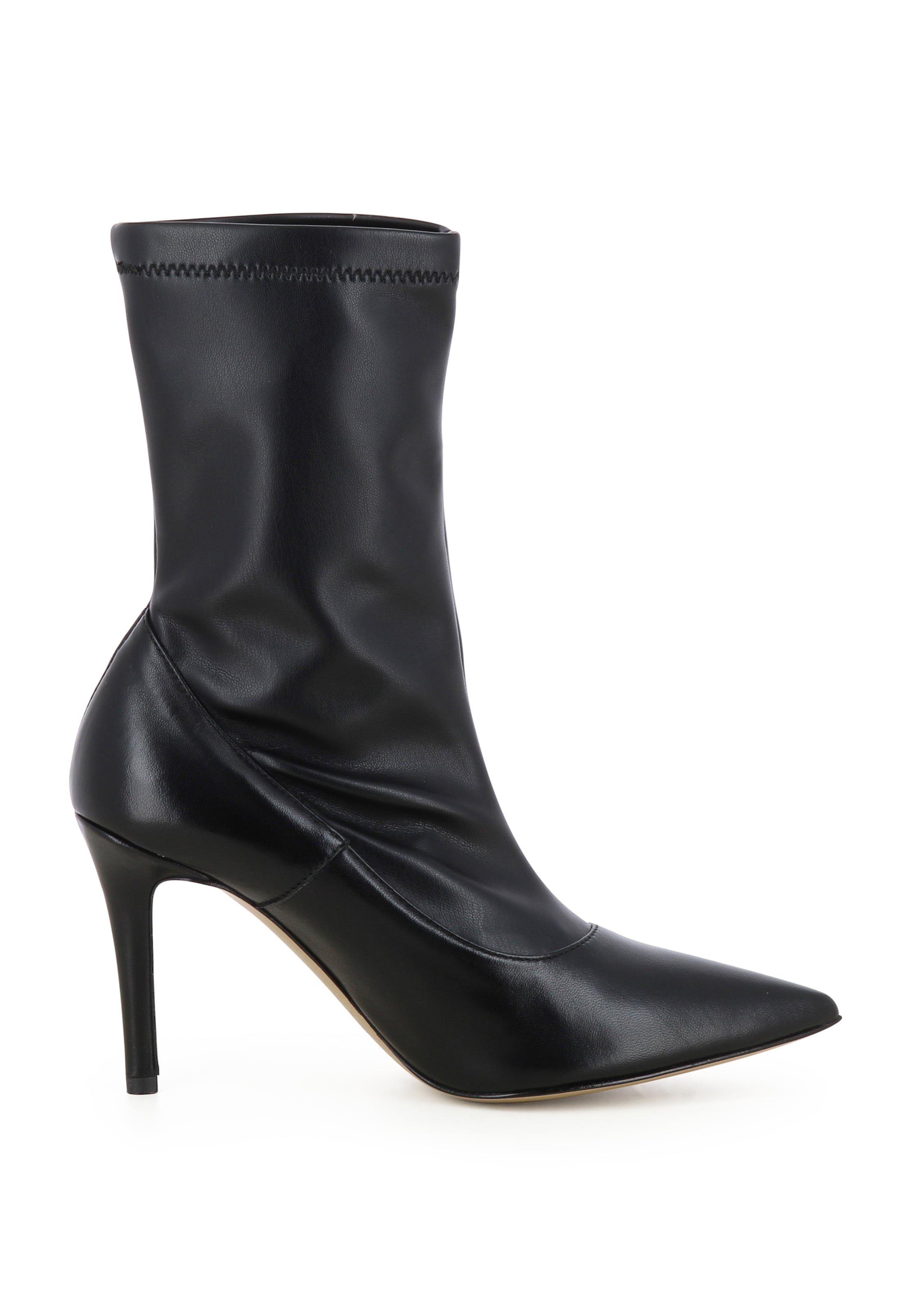 EVITA Stiefelette 'Natalia' in Schwarz