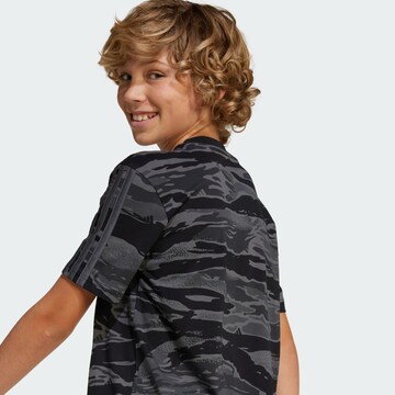 T-Shirt fonctionnel ADIDAS SPORTSWEAR en noir
