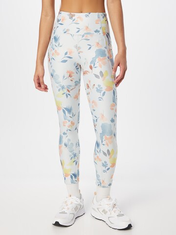 Marika Skinny Sporthose 'JENNA' in Blau: Vorderseite