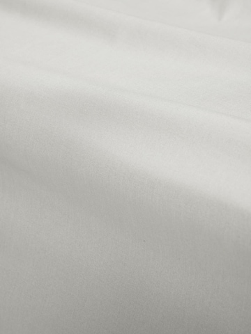 ESSENZA Bed Sheet in Silver