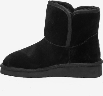 Gooce - Botas de neve 'Wendy' em preto: frente