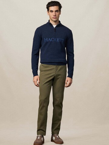 Pull-over 'Heritage' Hackett London en bleu