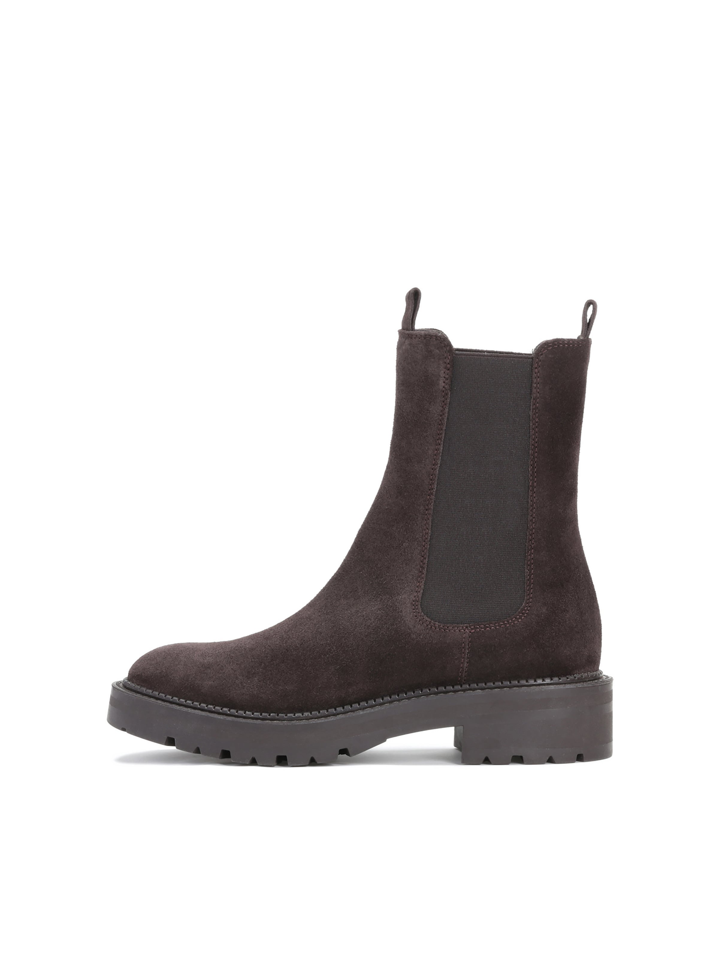 Kazar Chelsea boots in Brown: front