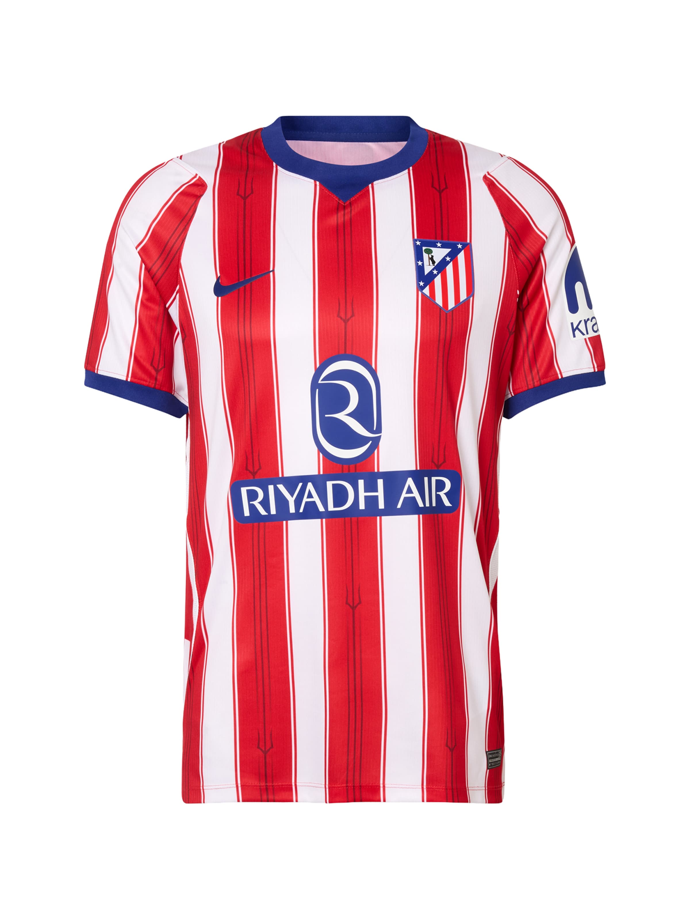 NIKE Jersey in S in Red / White, Item view