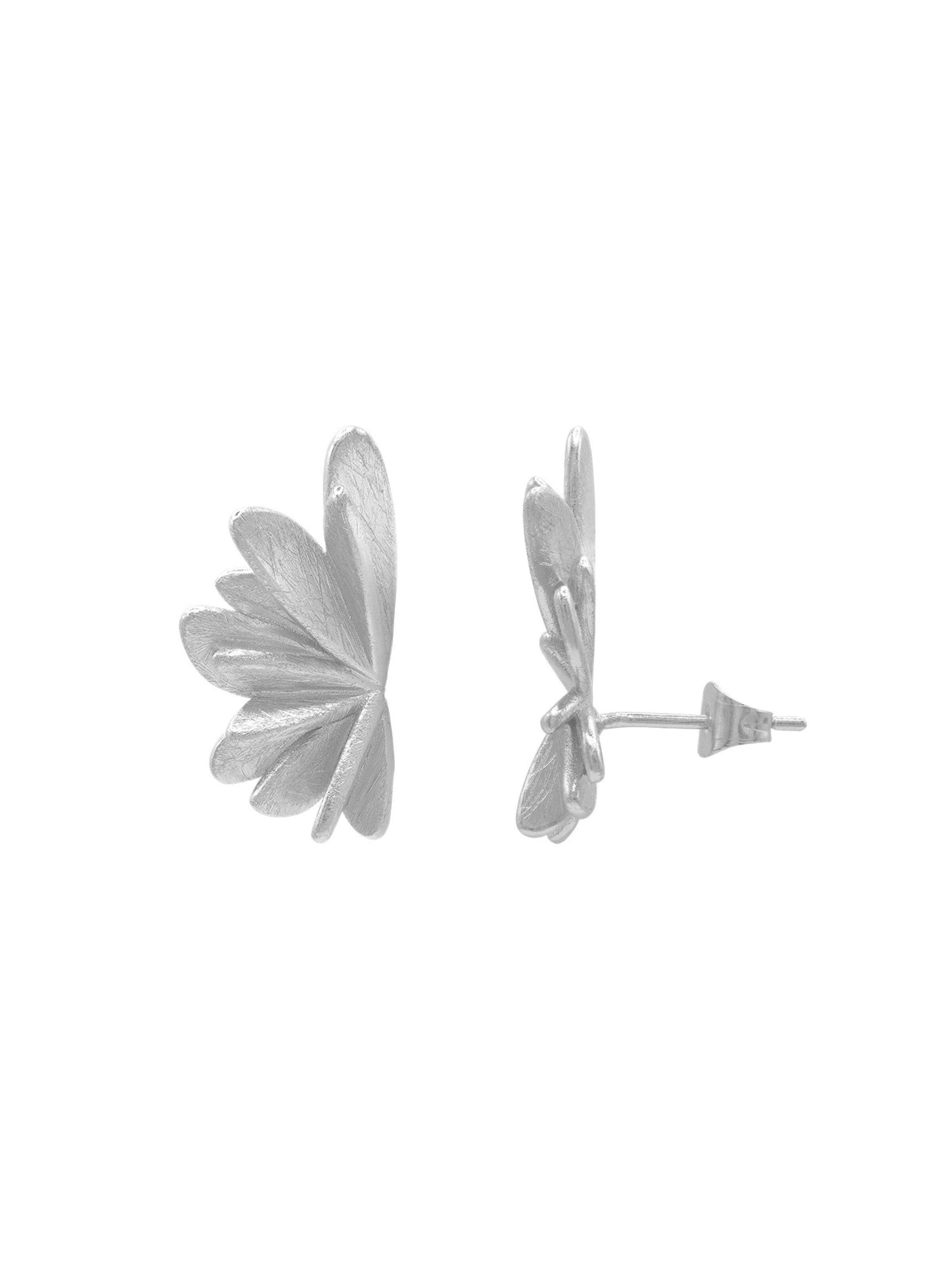 Heideman Earrings 'Anouk' in Silver: front