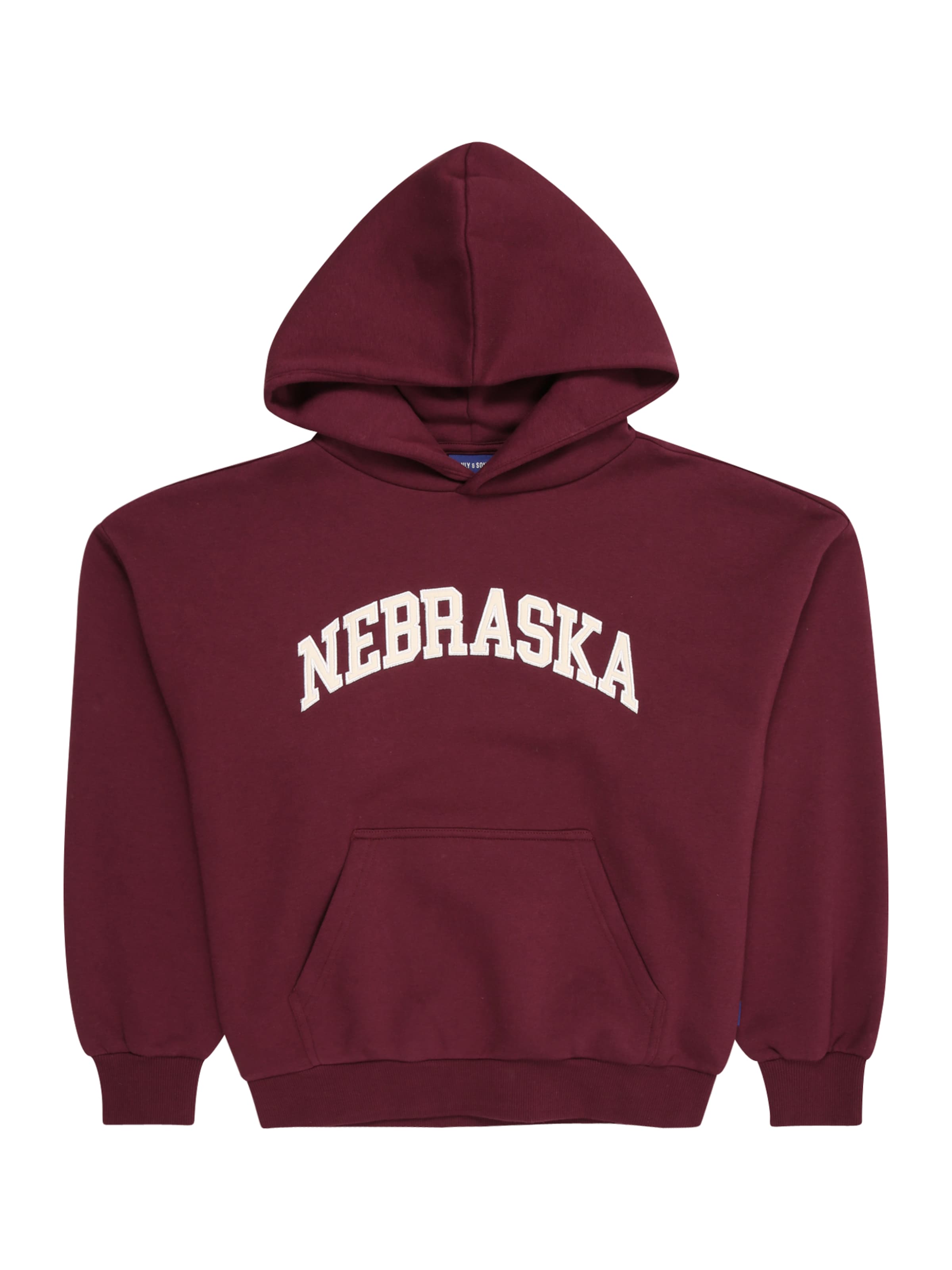 Only & Sons Junior Пуловер 'OSJGraham' в лилав: отпред