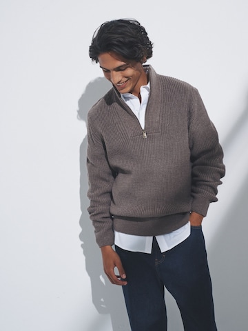 The Set Πουλόβερ σε μπλε