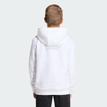 Felpa sportiva 'Entrada 26' di ADIDAS PERFORMANCE in bianco