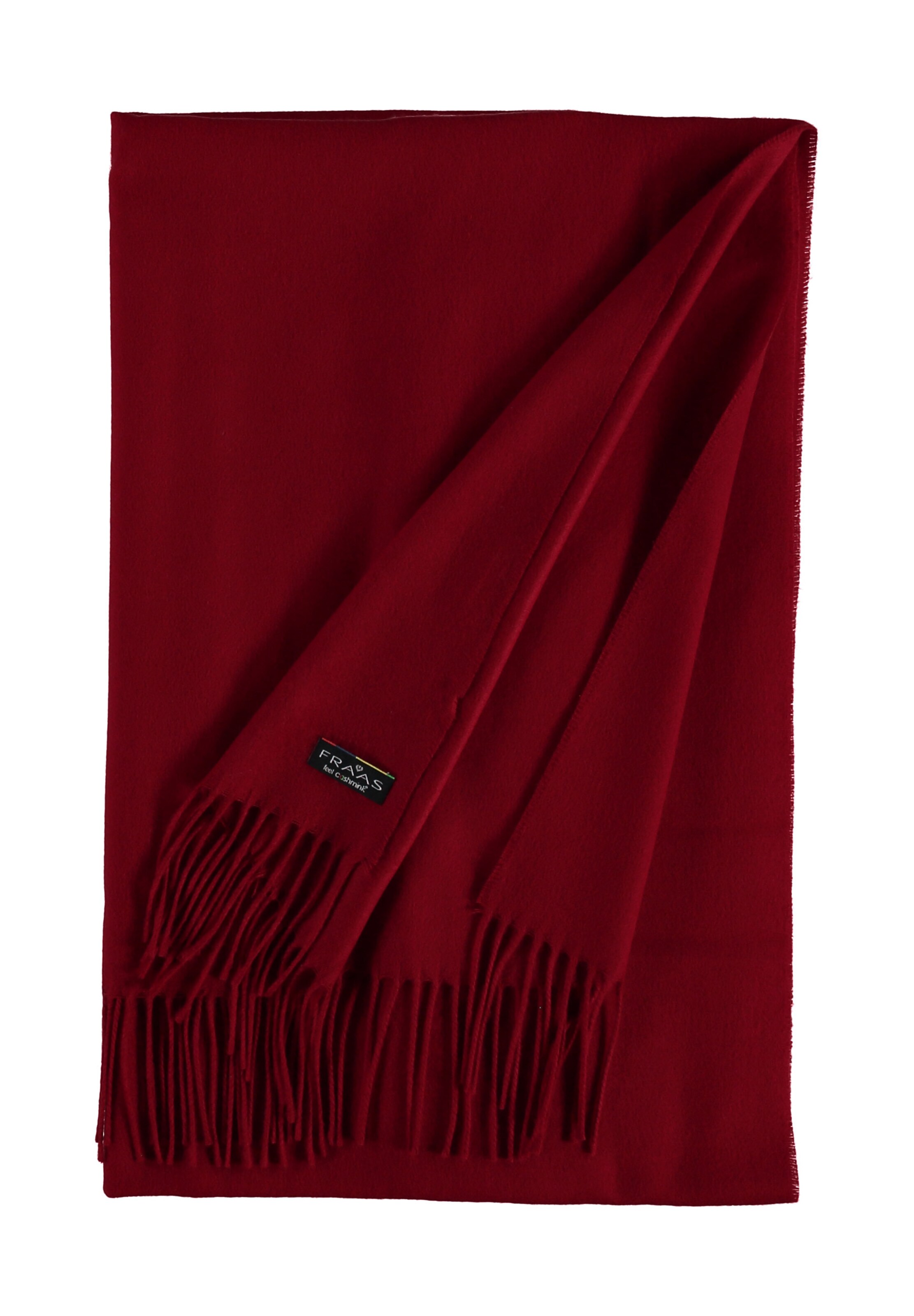 FRAAS Scarf in Red