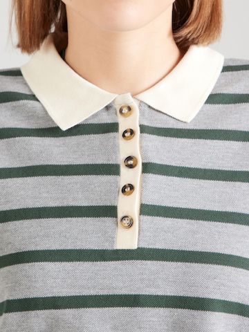 TOPSHOP Shirt in Green