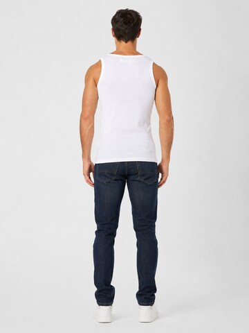 Boxeur des Rues Shirt in White
