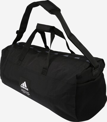 ADIDAS SPORTSWEAR Spordikott '4Athlts Medium', värv must