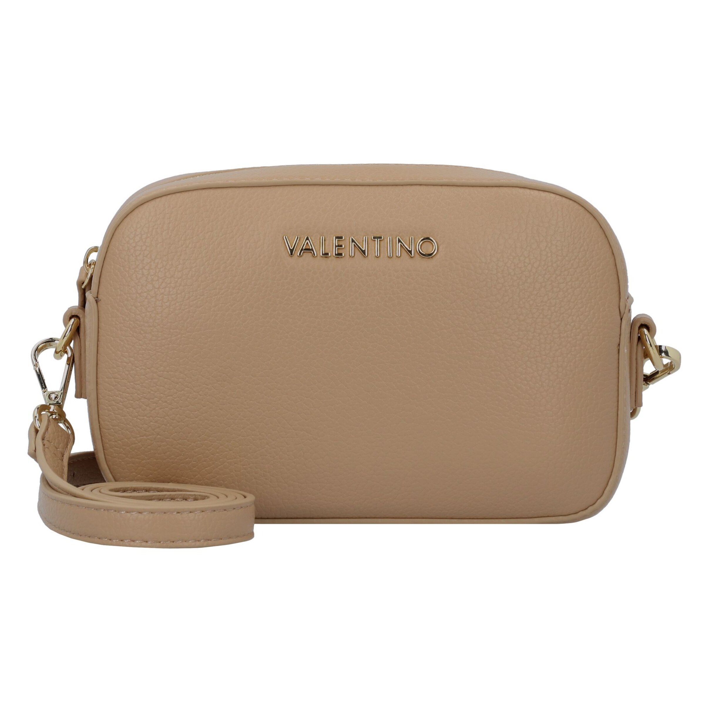 Borsa a tracolla 'Special Martu' di VALENTINO in beige: frontale