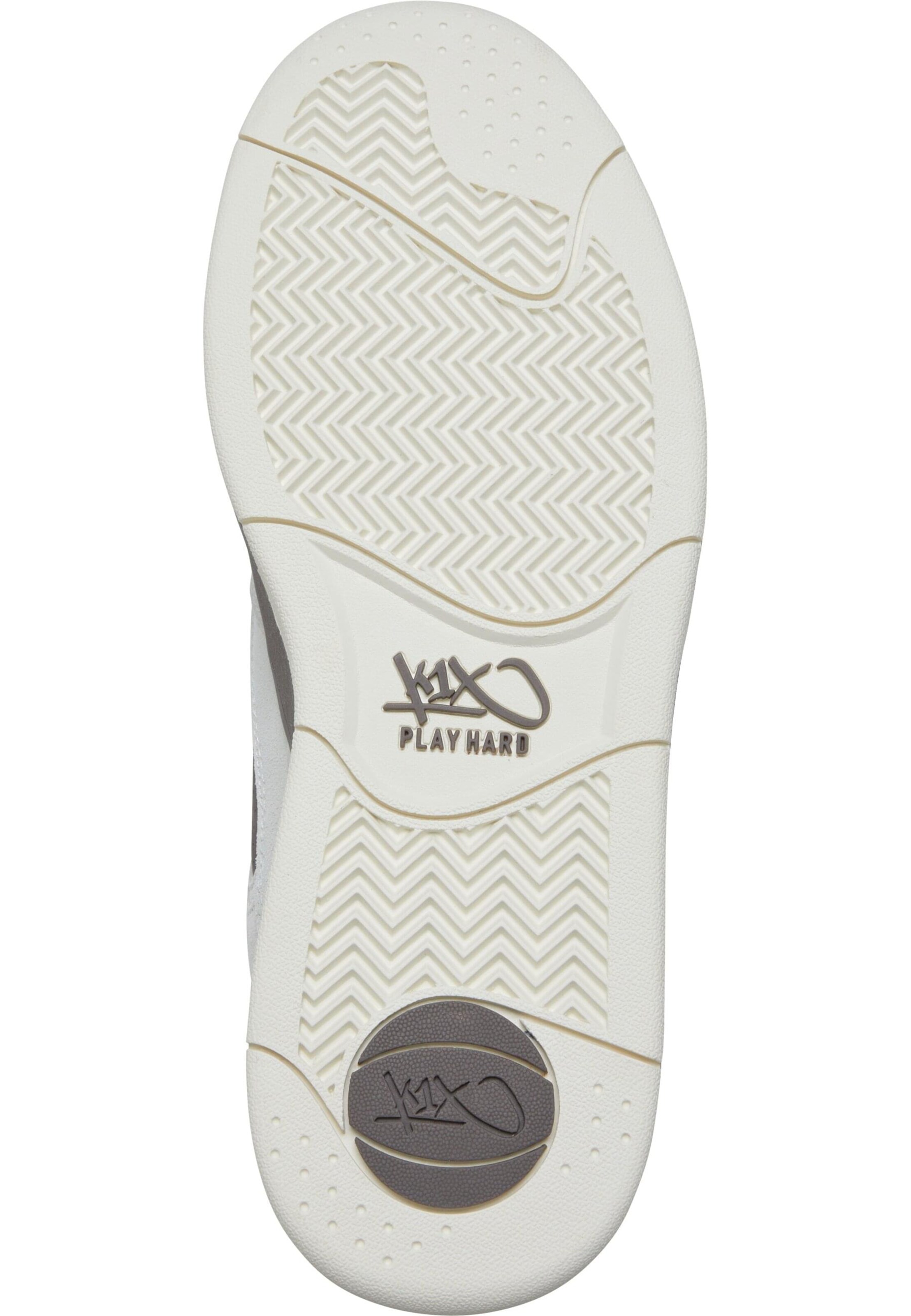 K1X Madalad ketsid 'Glide', värv hall