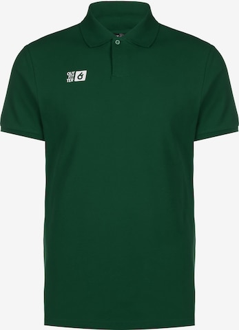 OUTFITTER Shirt 'OCEAN FABRICS' in Green: front