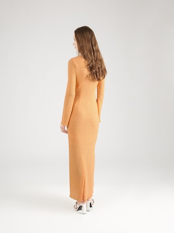Résumé Dress 'Aria' in Orange