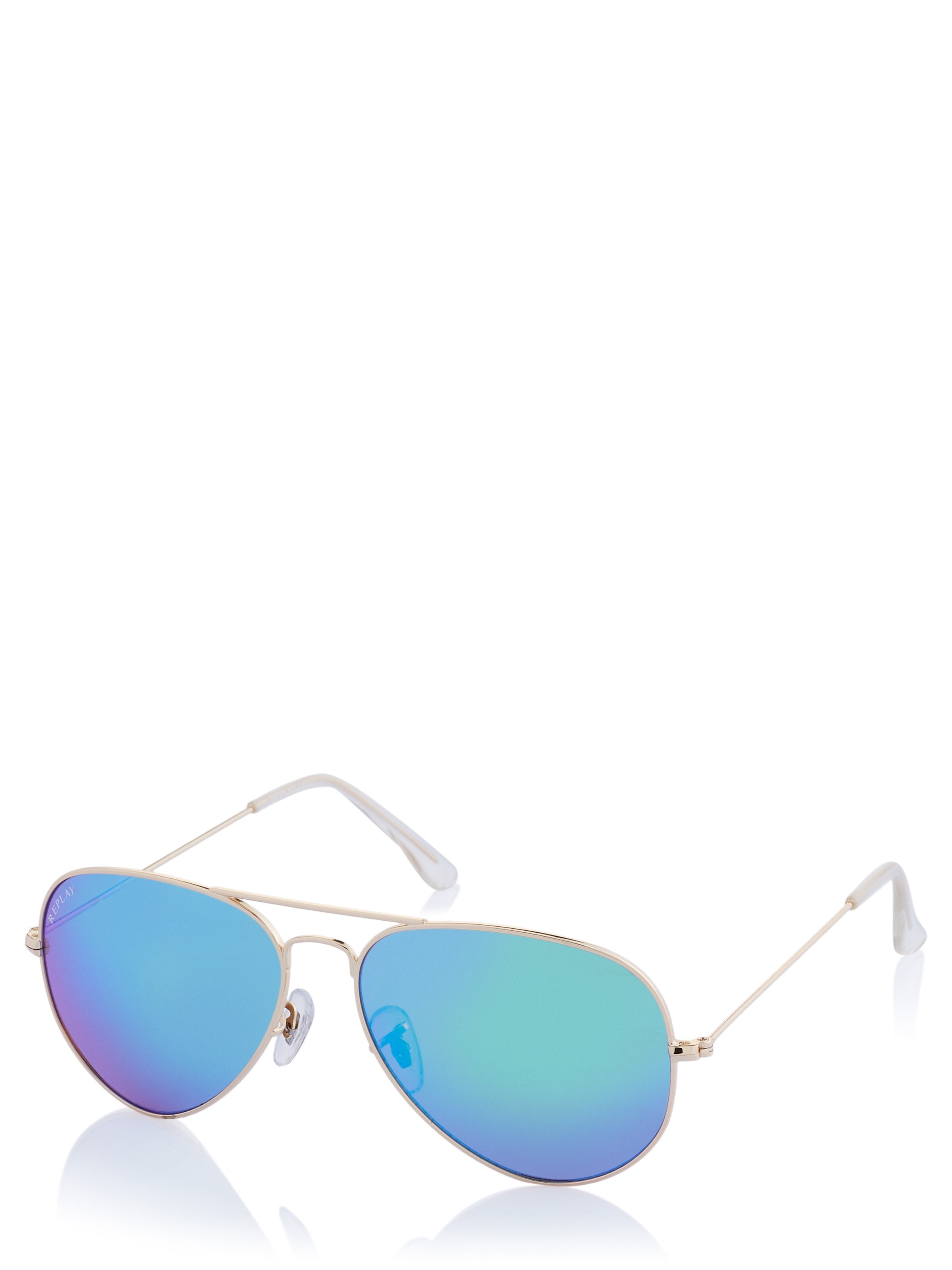 REPLAY - Gafas de sol 'Replay Sonnenbrille' en oro