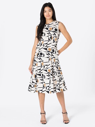 Robe 'Aksa' Marimekko en blanc