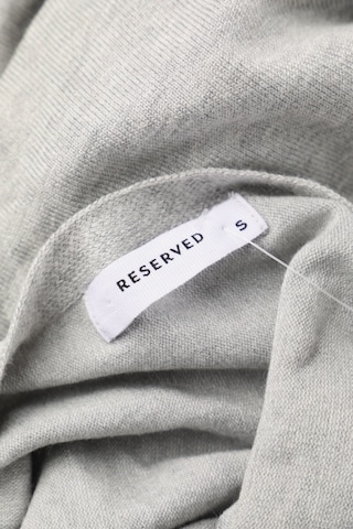 Reserved Top & Shirt in S in Grey