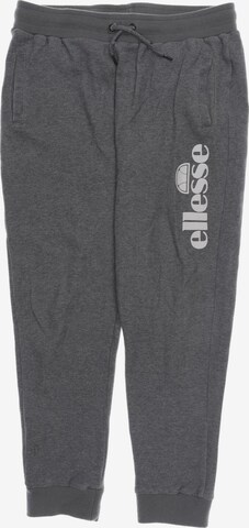 ELLESSE Pants in 34 in Grey: front