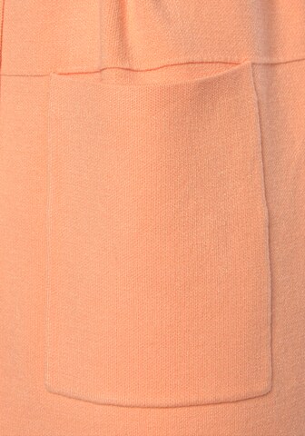 Manteau mi-saison LASCANA en orange