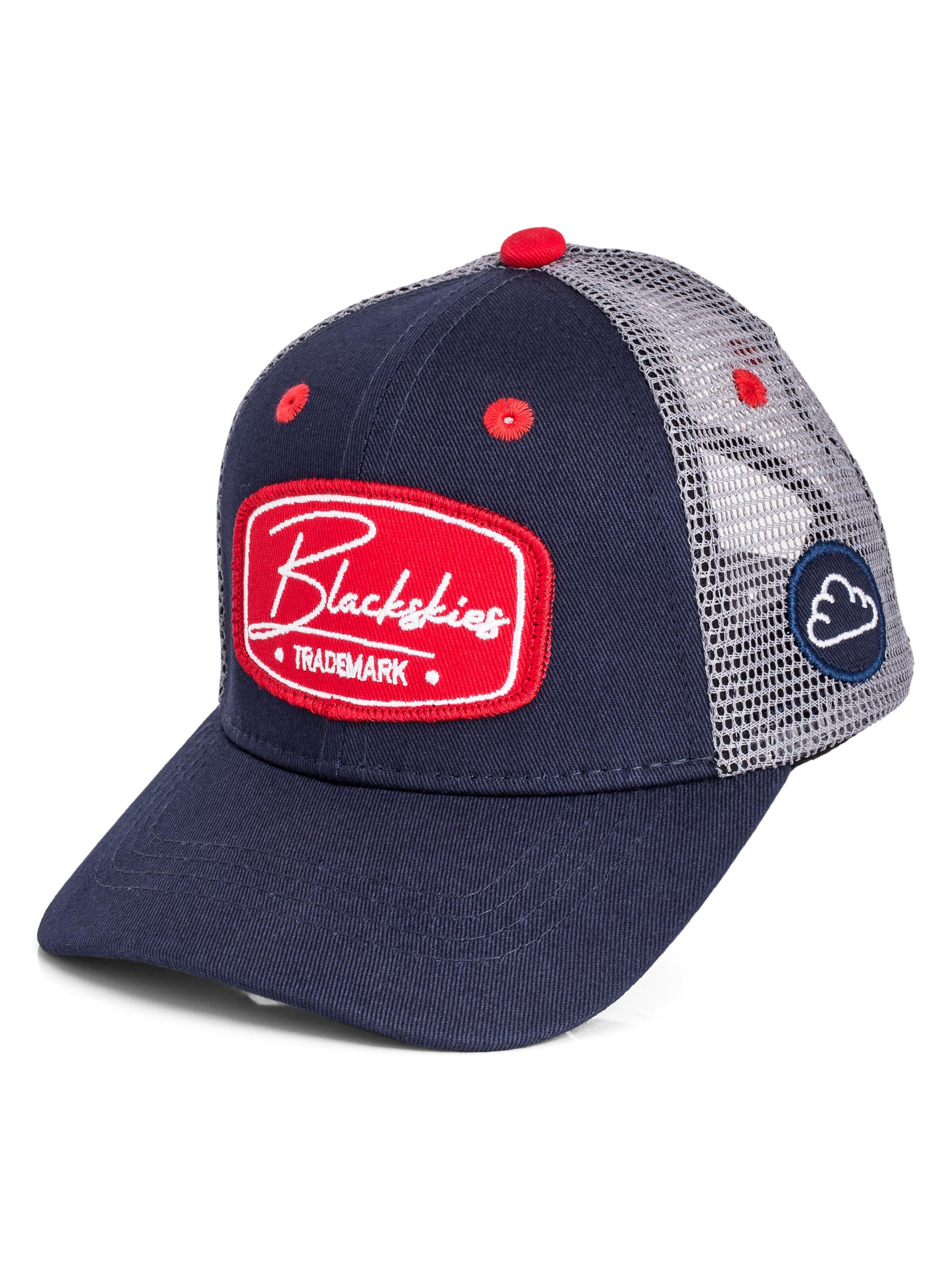 Blackskies Hat 'Race' in Blue