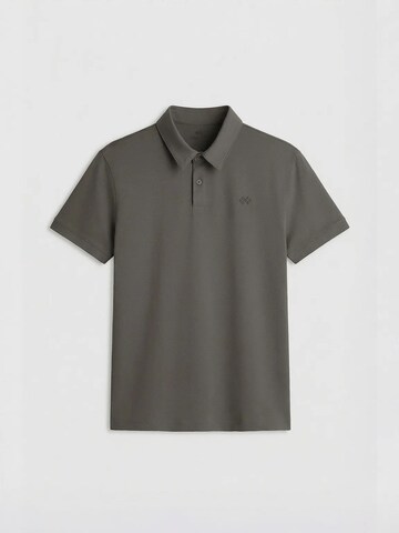 Tommy Life T-Shirts in Grau: Vorderseite